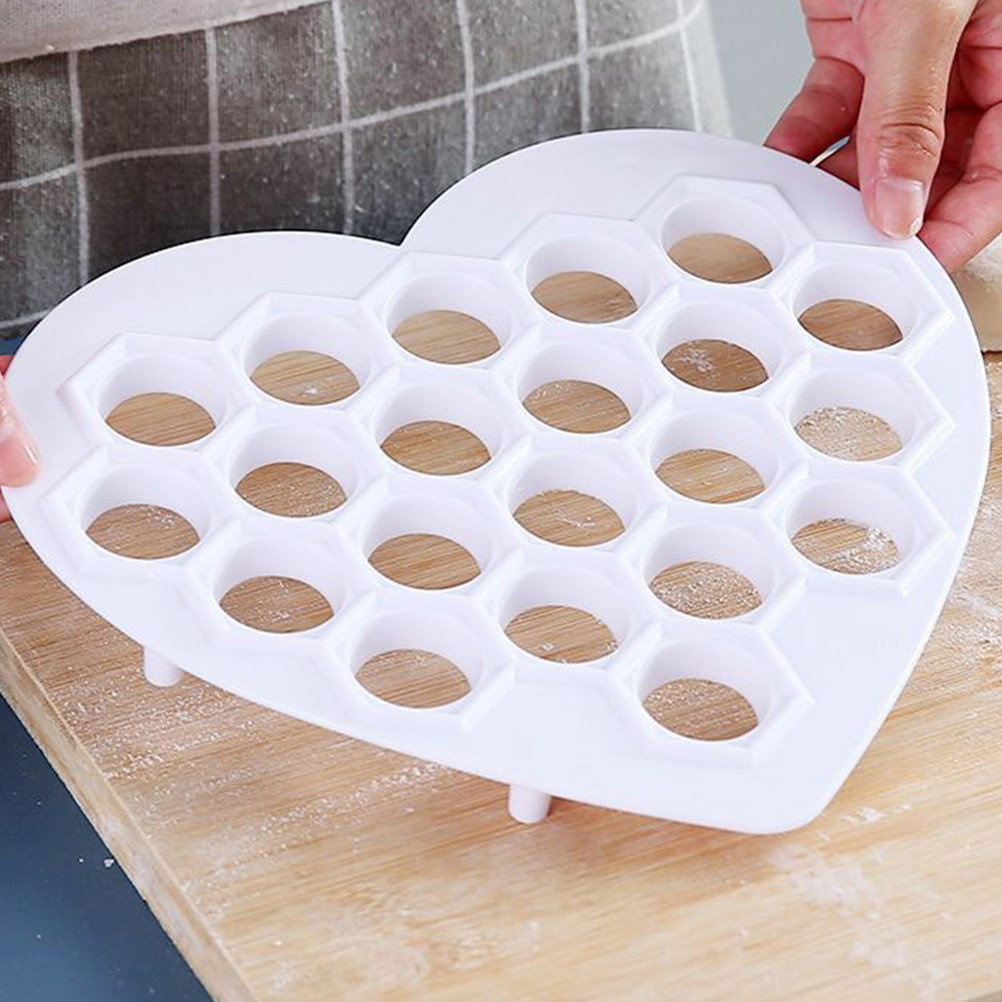 Dumpling Press Set - Набор из 4 форм для приготовления