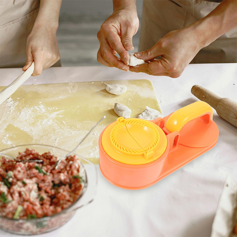 Dumpling Press Set - Набор из 2 форм для приготовления
