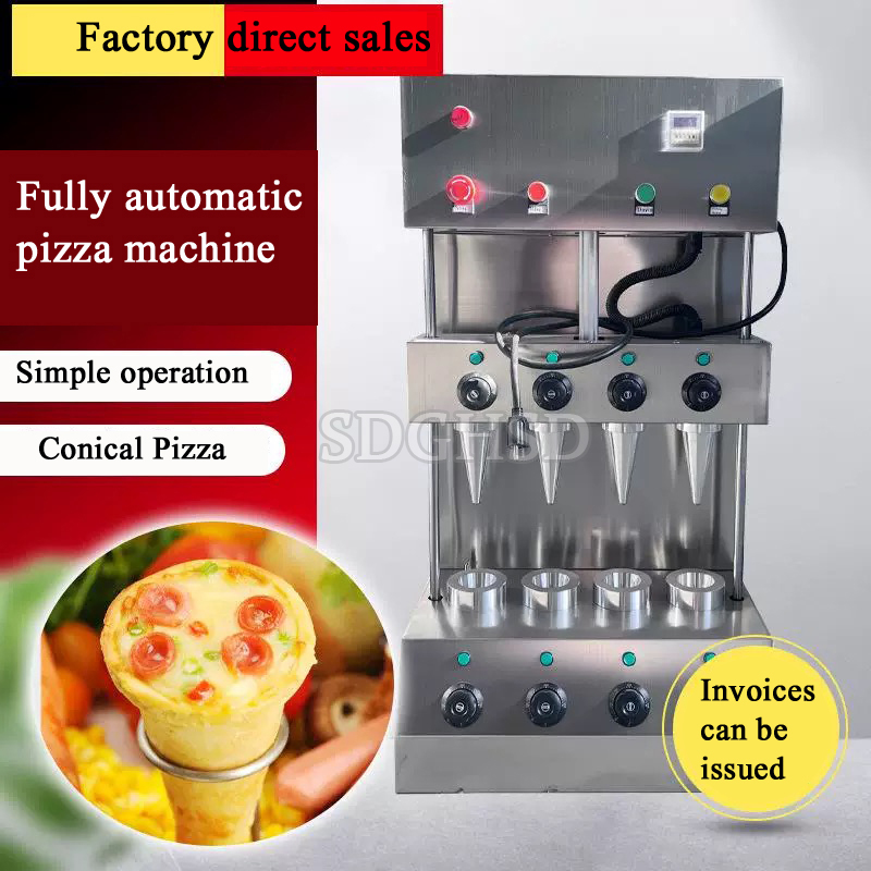 Waffle Cone Maker - Пищевая кофейная чашка, чайник, аппарат для