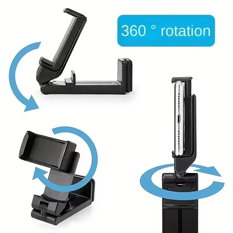 Taco Stand Holder - Многофункциональная подставка для смартфона на сиденье