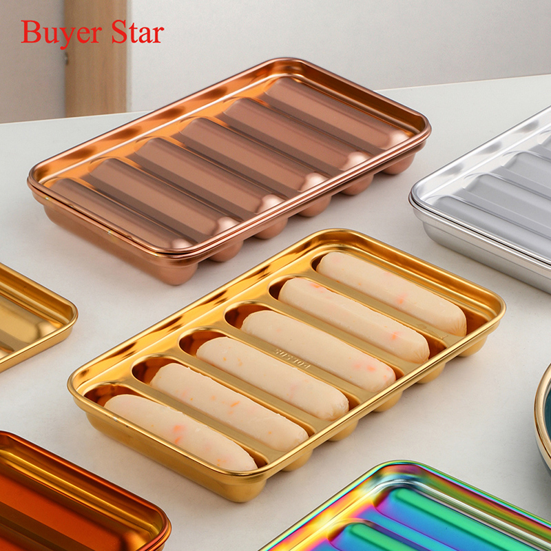 Hot Dog Press - DIY колбасная машина из нержавеющей стали,