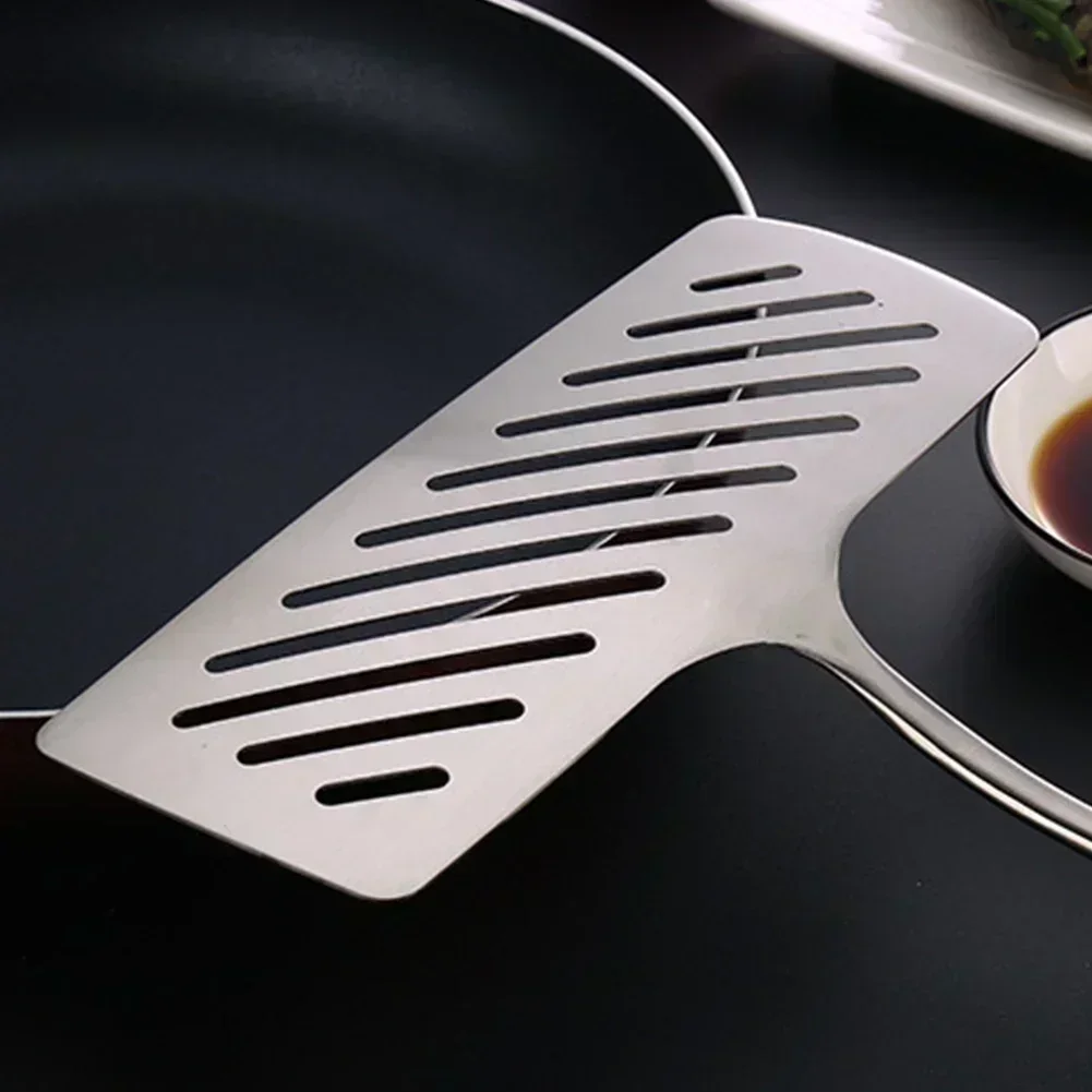 Okonomiyaki Spatula - Очень широкие лопаточки для рыбы из