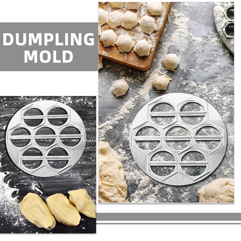Набор из 2 форм для пельменей  – обзор и цена Dumpling Press Set