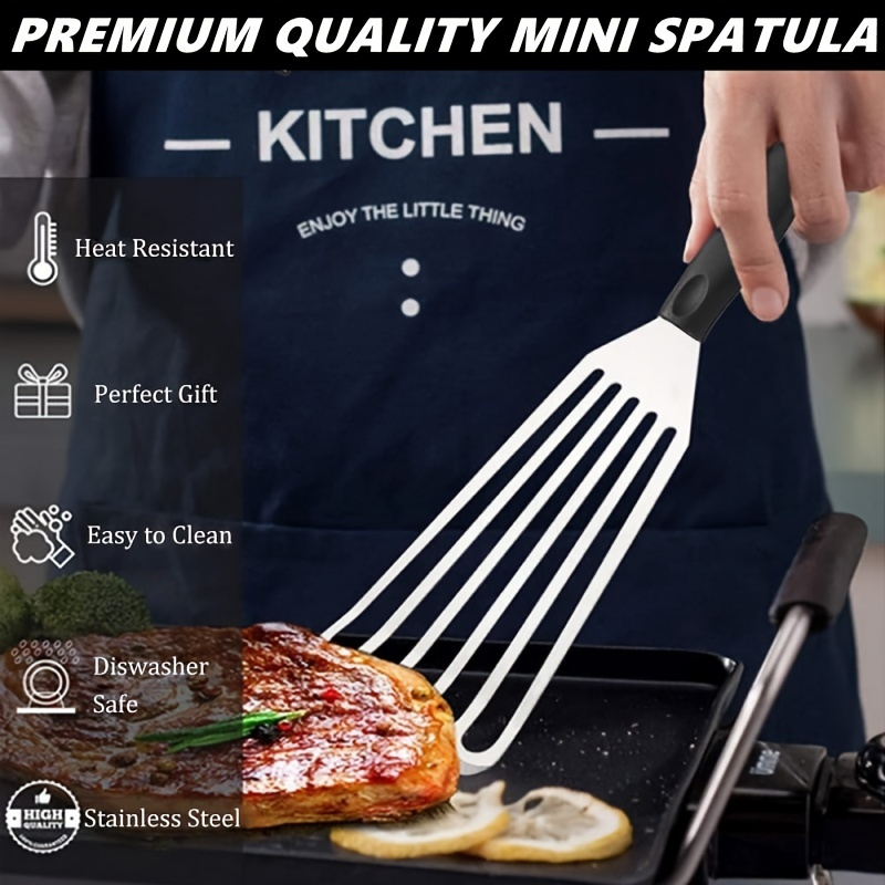 3 шт. мини-набор лопаток из не – обзор и цена Okonomiyaki Spatula