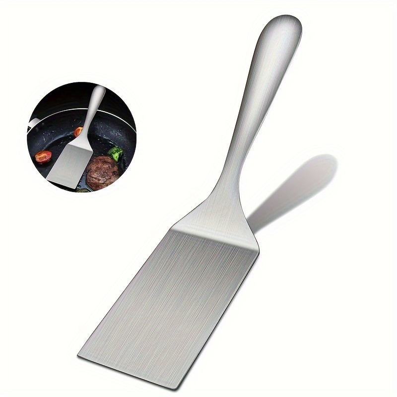 Маленькая лопатка из нержавеющ – обзор и цена Okonomiyaki Spatula