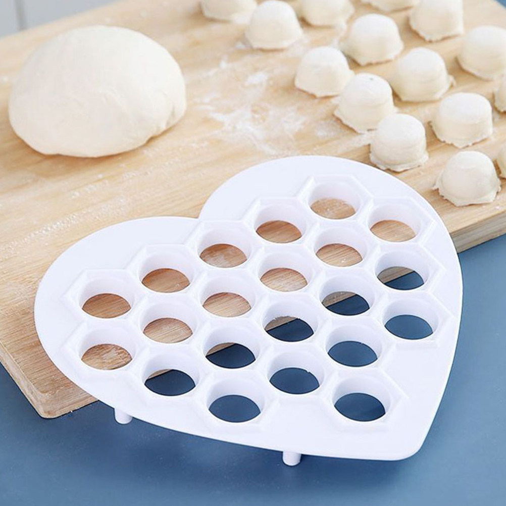 Набор из 4 форм для приготовле – обзор и цена Dumpling Press Set
