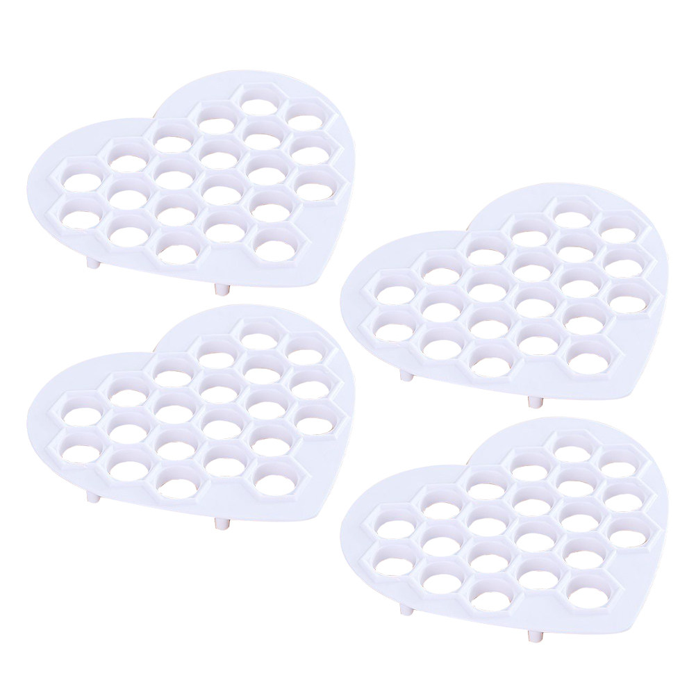 Набор из 4 форм для приготовле – обзор и цена Dumpling Press Set