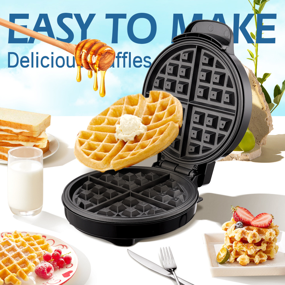 Формы для вафель для завтрака, – обзор и цена Mini Pancake Griddle