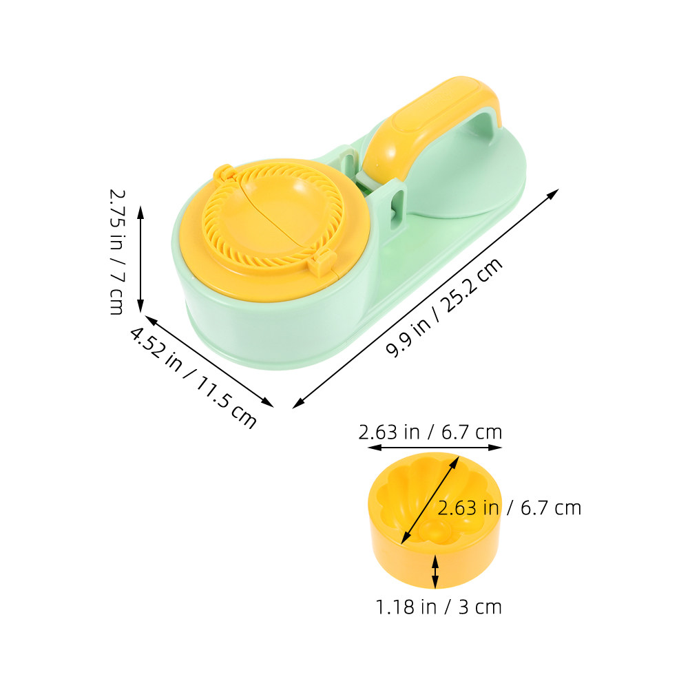 Набор из 2 форм для приготовле – обзор и цена Dumpling Press Set