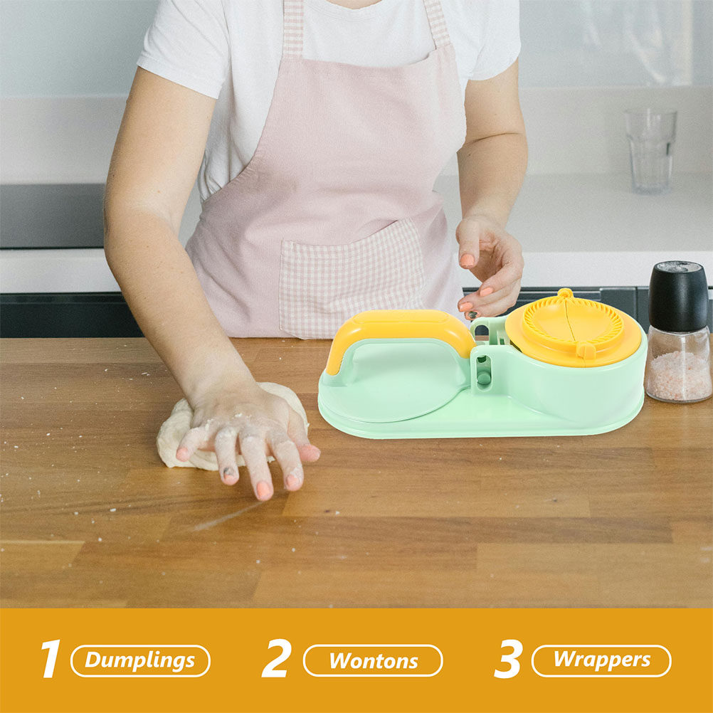 Набор из 2 форм для приготовле – обзор и цена Dumpling Press Set