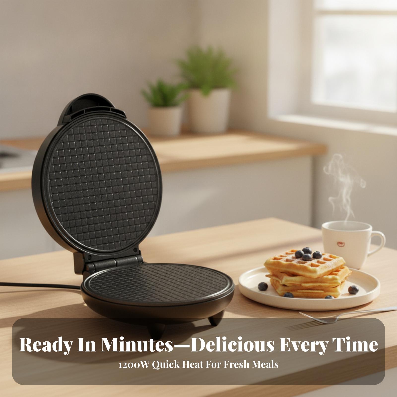 Электрическая машина для выпеч – обзор и цена Waffle Cone Maker