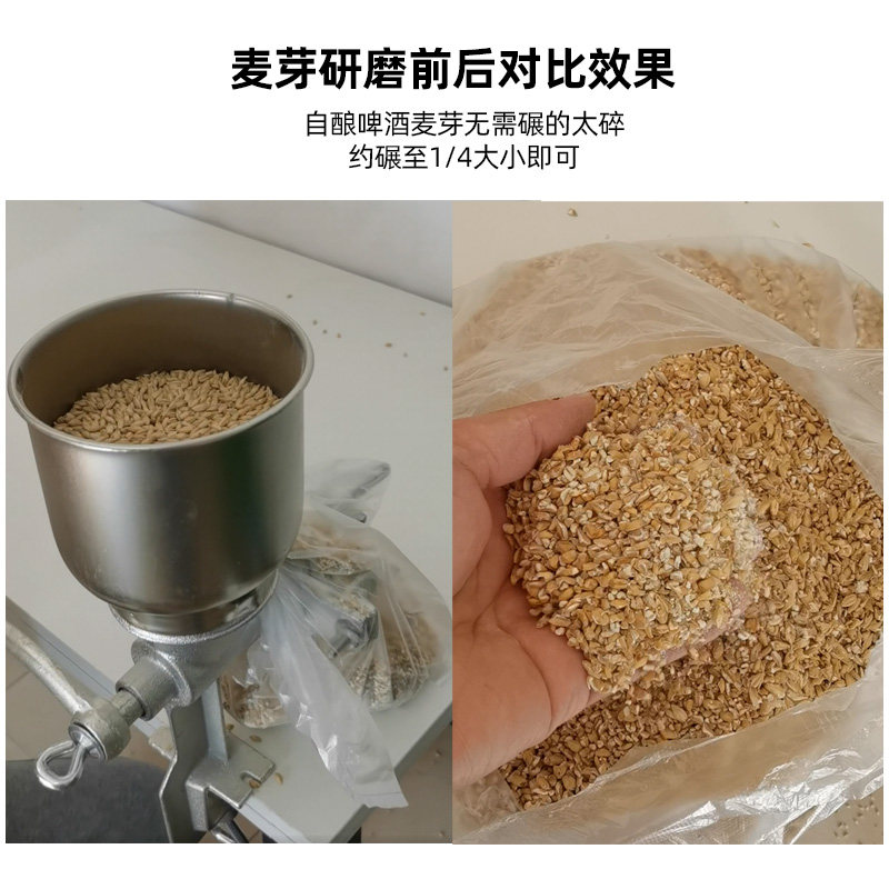 Популярное домашнее пиво ручно – обзор и цена Cast Iron Corn