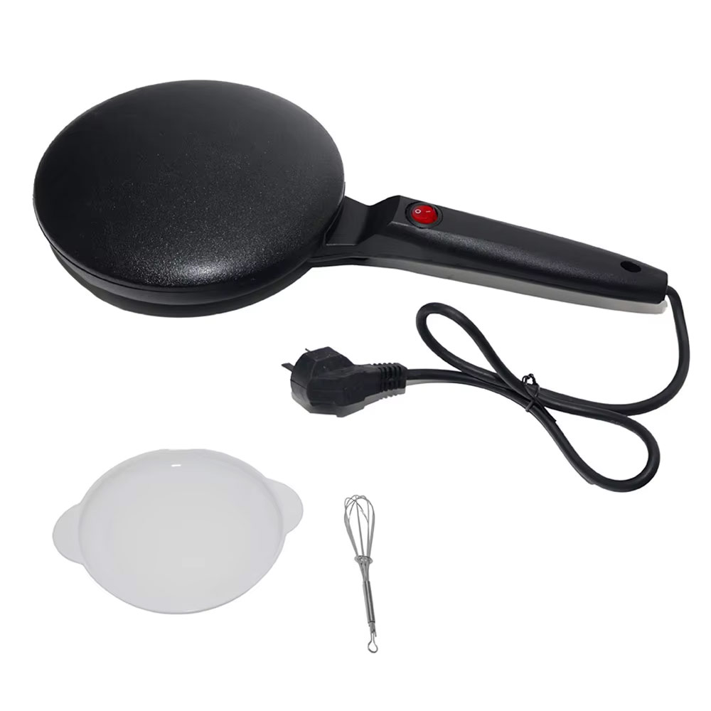 Электрическая блинница TINSOL, – обзор и цена Mini Pancake Griddle