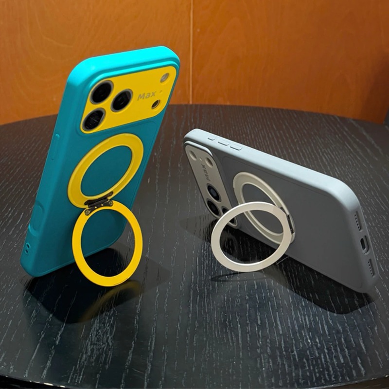 Матовый чехол с магнитной подс – обзор и цена Taco Stand Holder